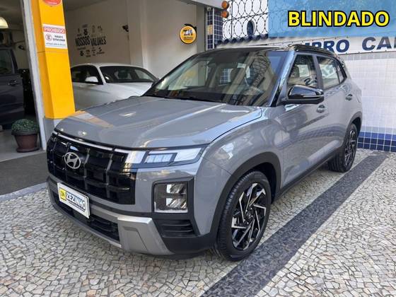 HYUNDAI CRETA 1.6 TGDI GASOLINA ULTIMATE DCT HYUNDAI CRETA 1.6 TGDI GASOLINA ULTIMATE DCT